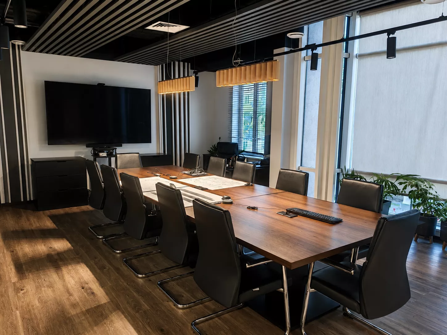 Office design 300 m² on Ostozhenka