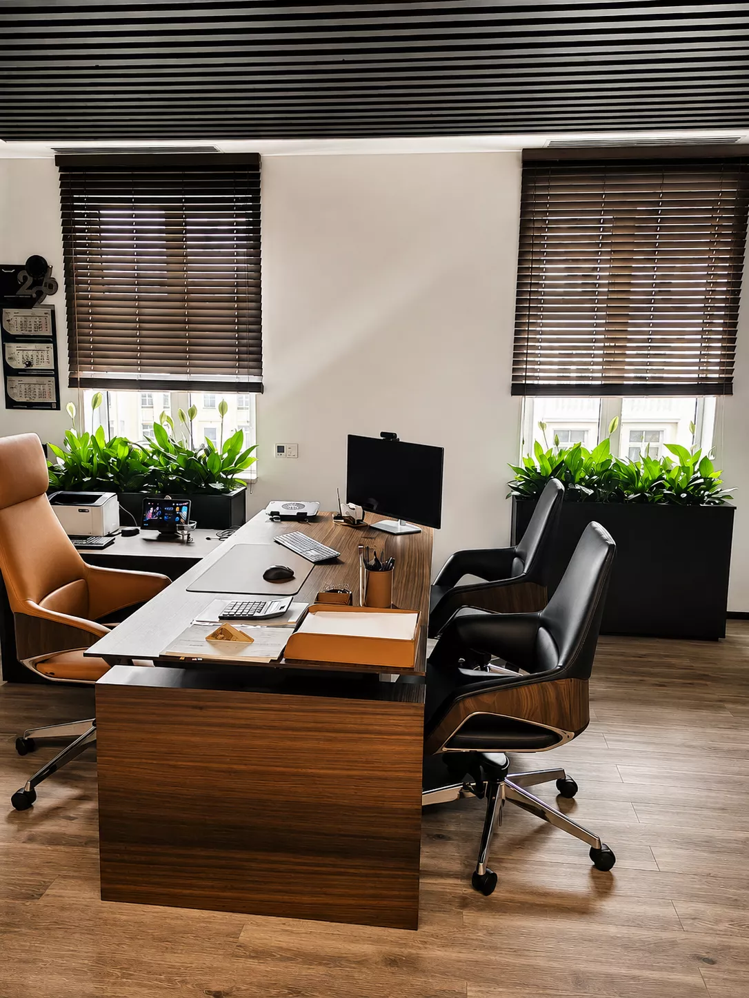 Office design 300 m² on Ostozhenka