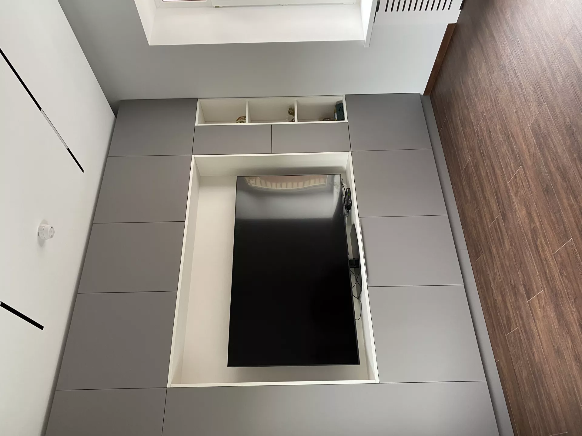 Дизайн кабинета директора государственной компании МИНТРАНС 130 м².