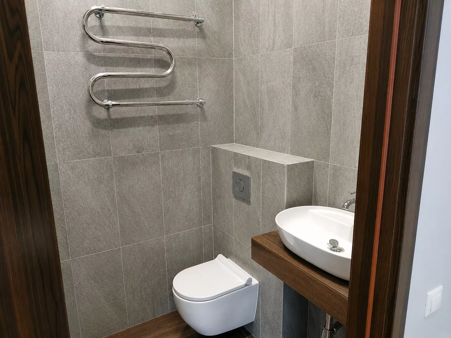 Дизайн кабинета директора государственной компании МИНТРАНС 130 м².
