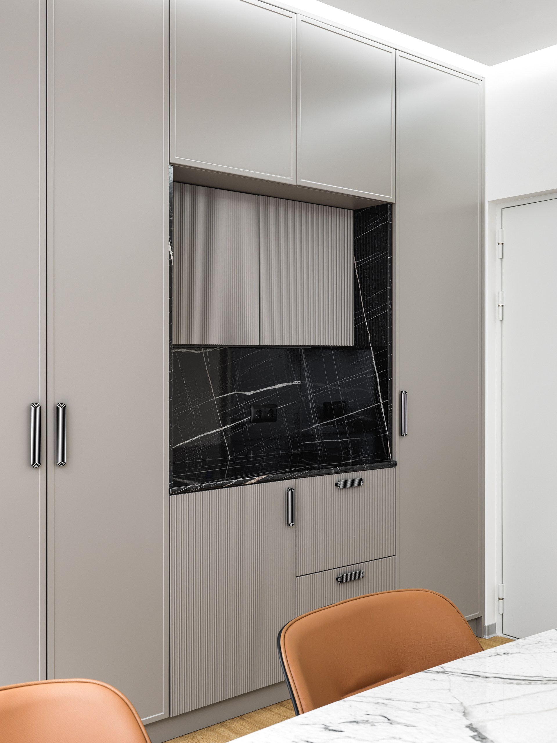 Дизайн  офиса 460м²  для компании Indefiny
