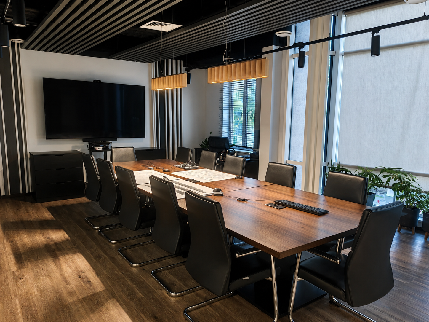 Office design 300 m² on Ostozhenka — Moscow