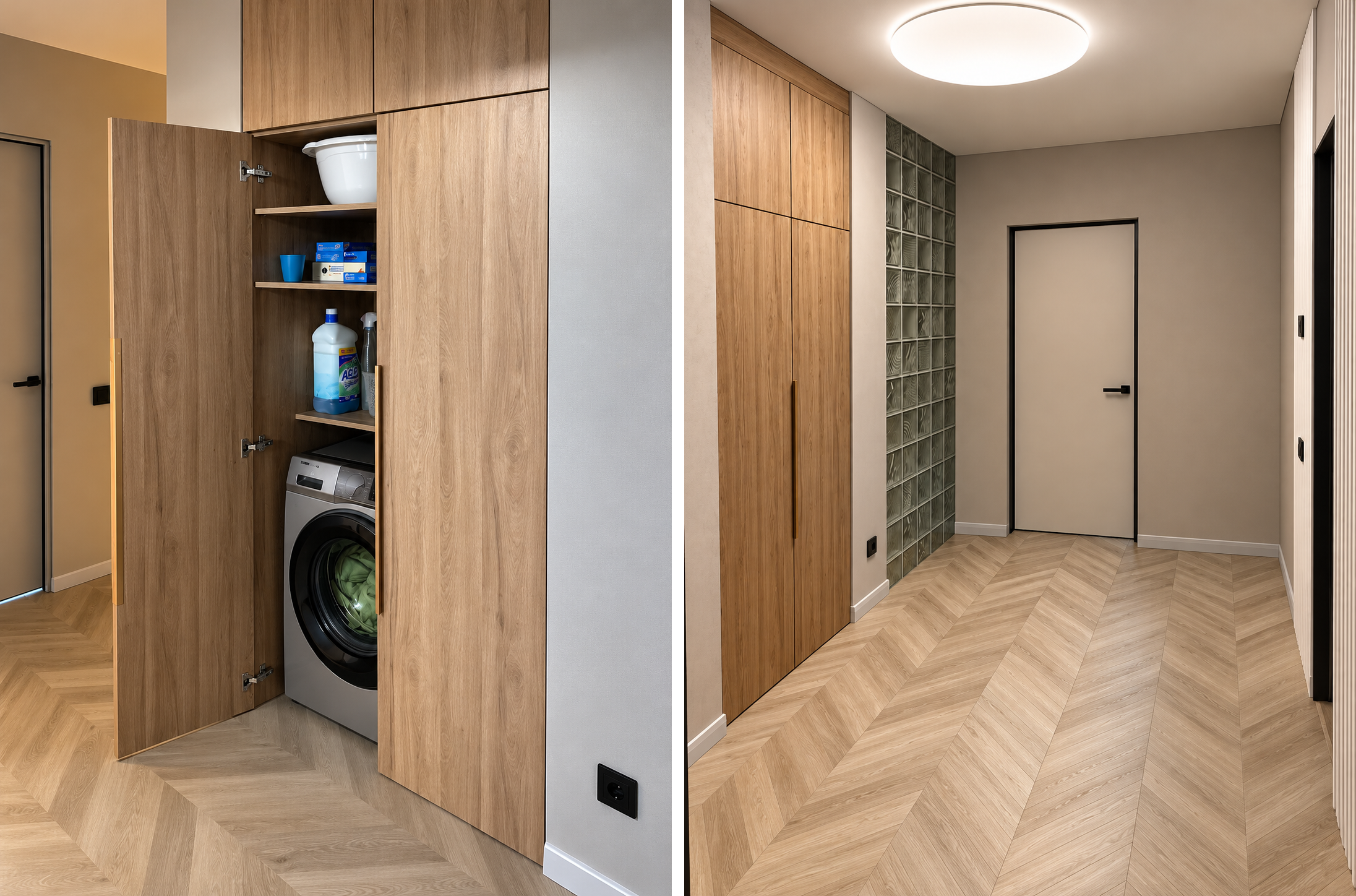 Design project Taun Khausa 120 m² — Other